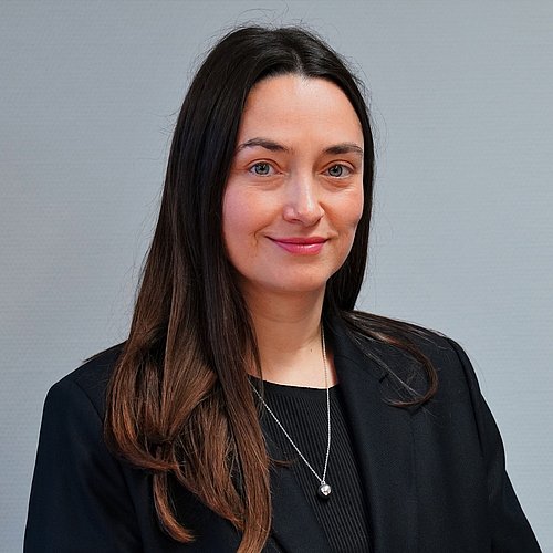 Portrait Sakine Weikert