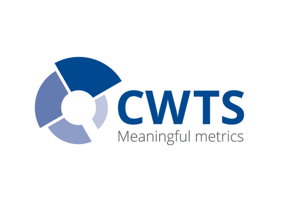 Logo CWTS Leiden