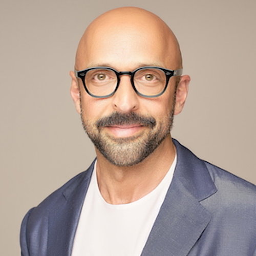 Portrait Kamran Naim